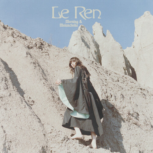 Le Ren- Morning & Melancholia (White Vinyl)