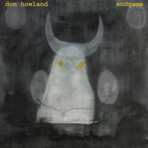 Don Howland- Endgame { vinyl }