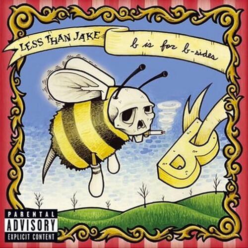 Less than Jake- B Is For B-sides (Indie Exclusive Vinyl)