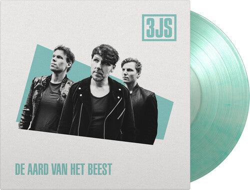 3JS- De Aard Van Het Beest { vinyl }