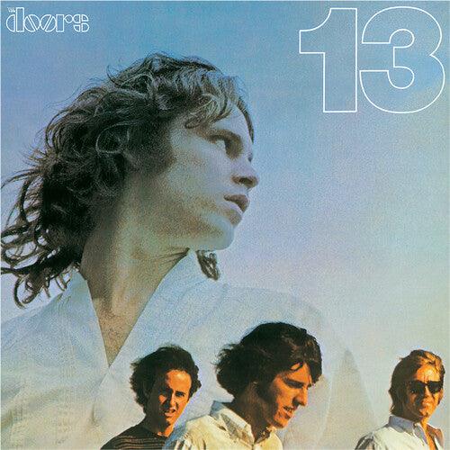 The Doors- 13 { vinyl }
