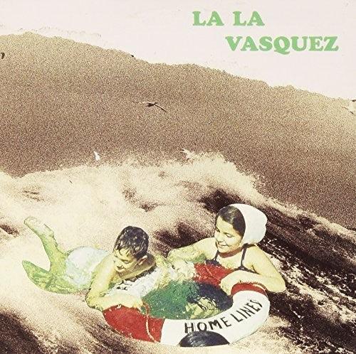 La La Vasquez- Hello { vinyl }