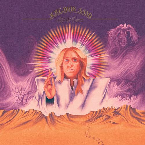 Jeremiah Sand- Lift it Down (Purple Vinyl)