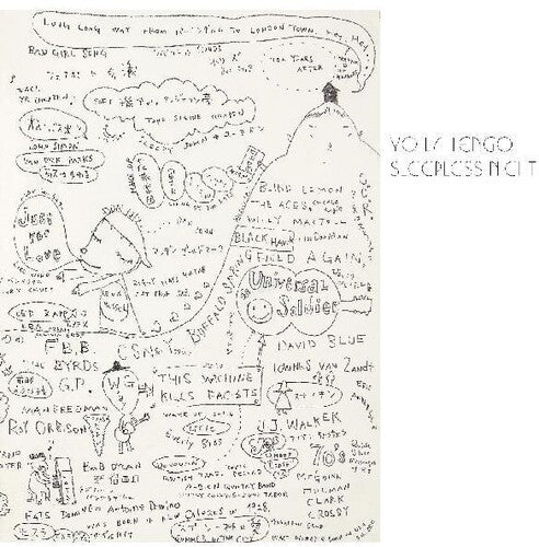 Yo La Tengo- Sleepless Night { vinyl }