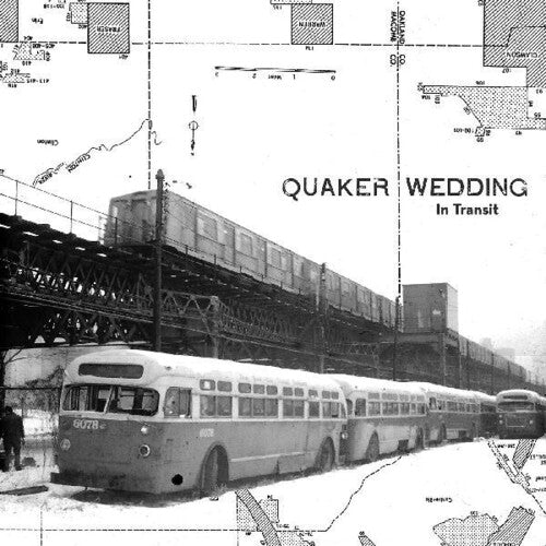 Quaker Wedding- In Transit { vinyl }