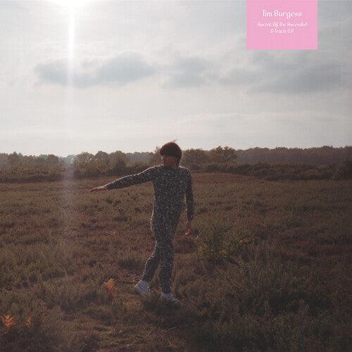 Tim Burgess- Ascent Of The Ascended { vinyl }