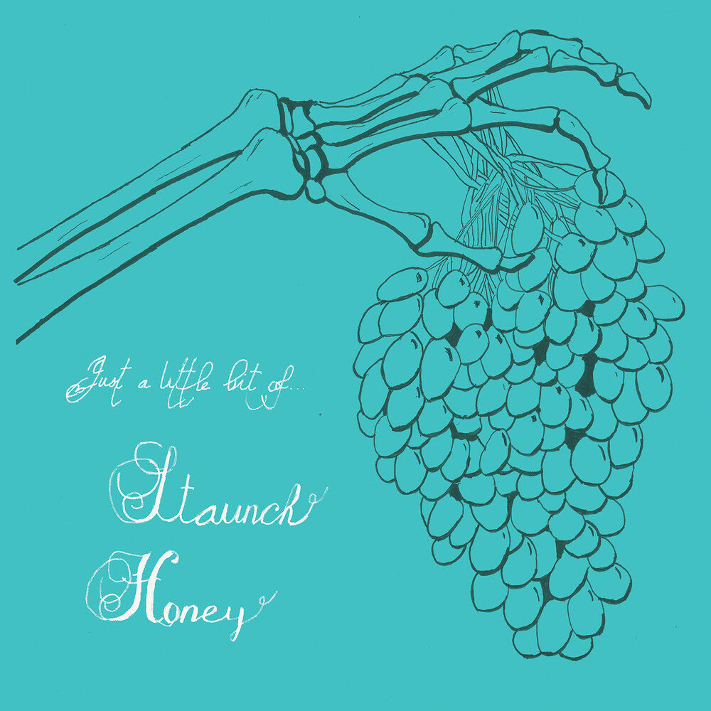 David Nance- Staunch Honey { vinyl }