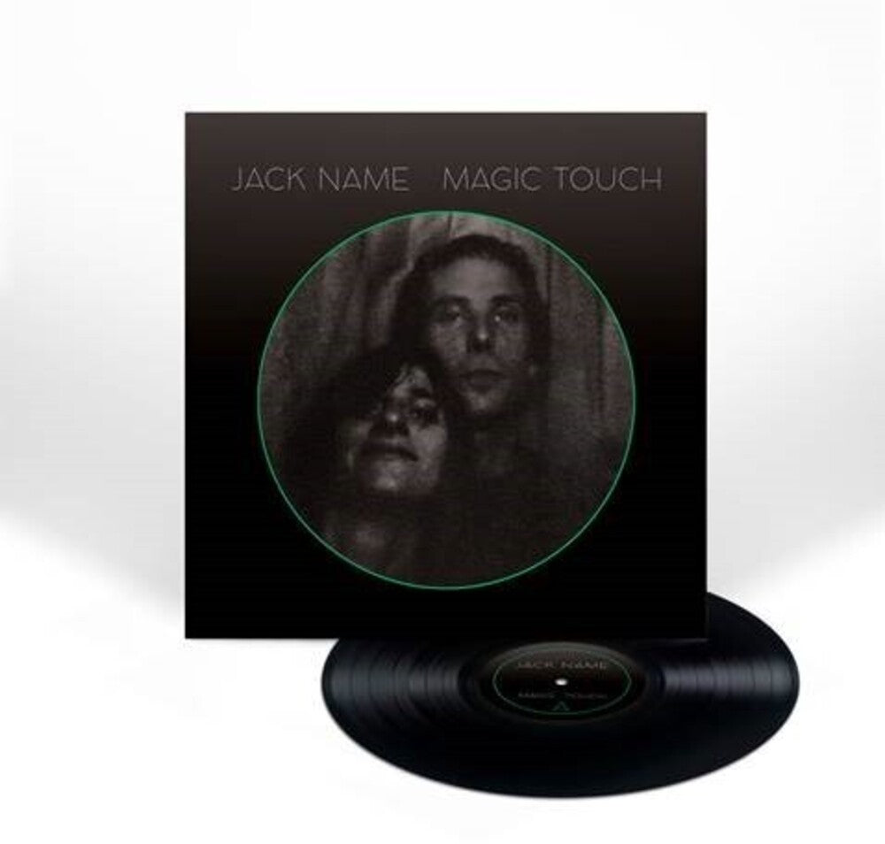 Jack Name- Magic Touch [LP] { vinyl }
