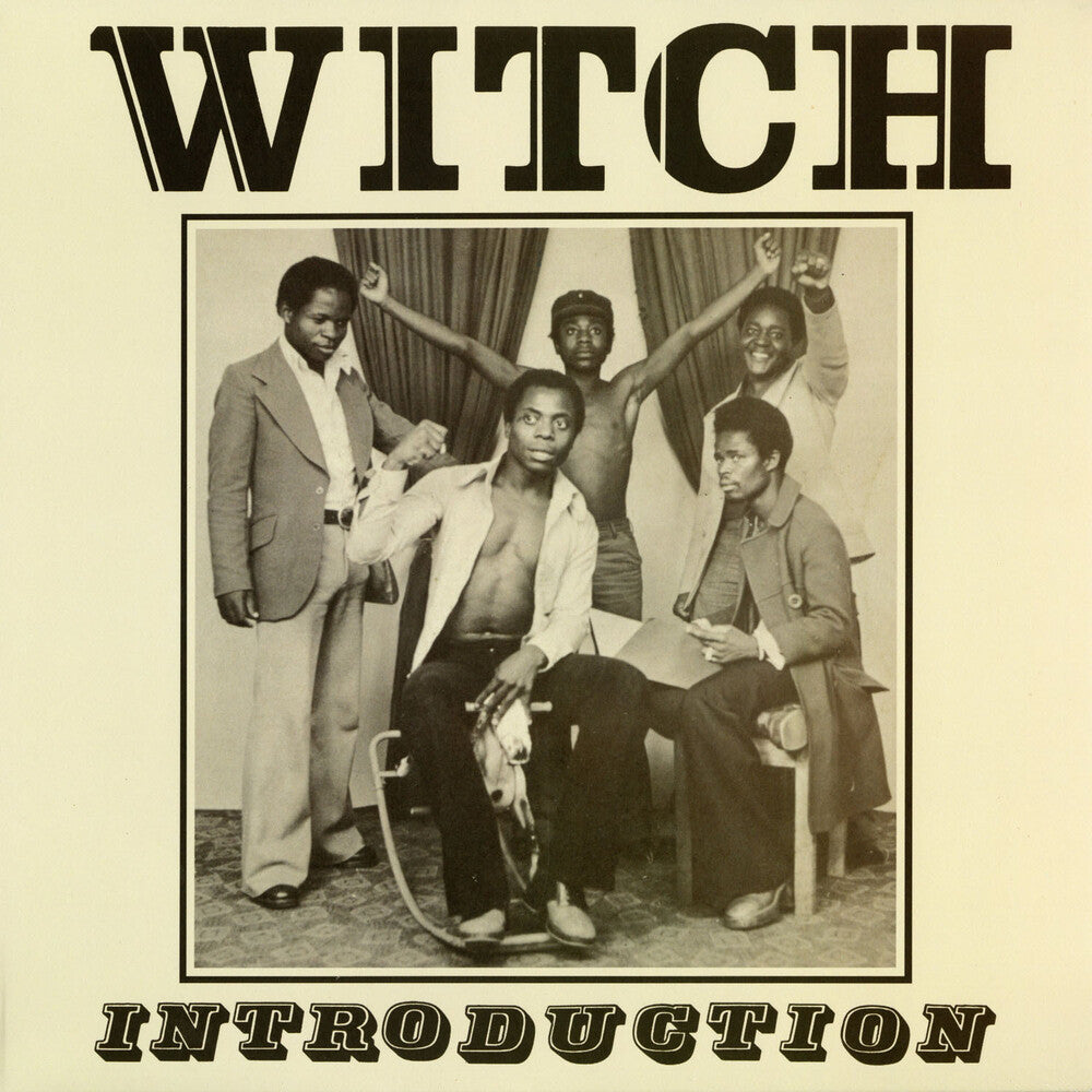 Witch- Introduction { vinyl }