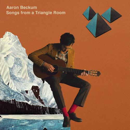 Aaron Beckum- Songs From A Triangle Room { vinyl }