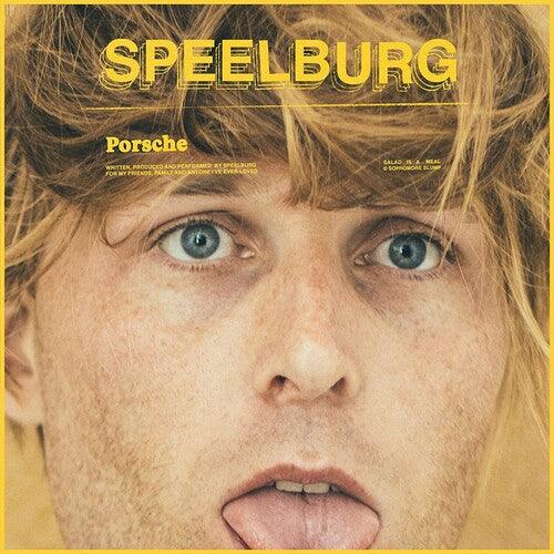 Speelburg- Porsche { vinyl }