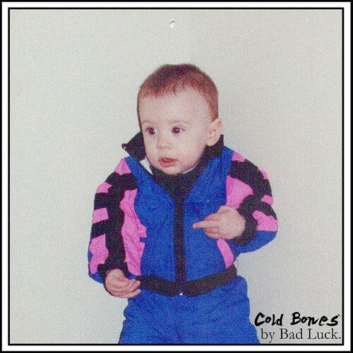 Bad Luck- Cold Bones { vinyl }