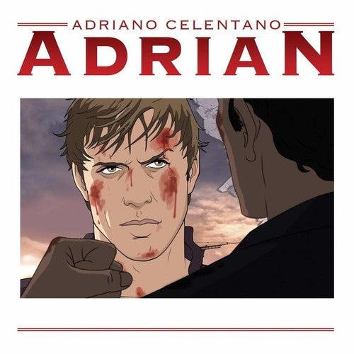 Adriano Celentano- Adrian { vinyl }