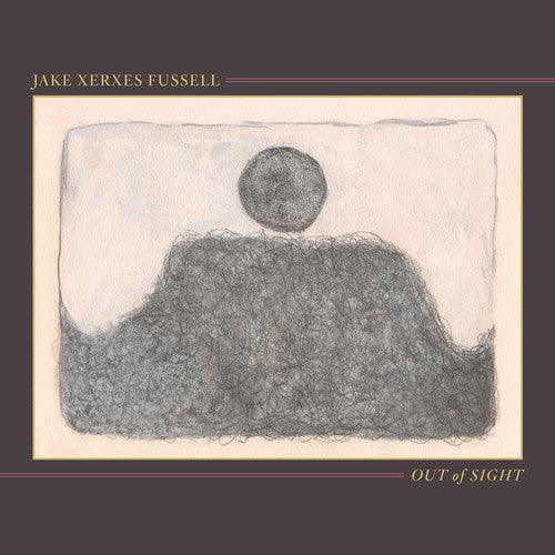 Jake Xerxes Fussell- Out of Sight { vinyl }
