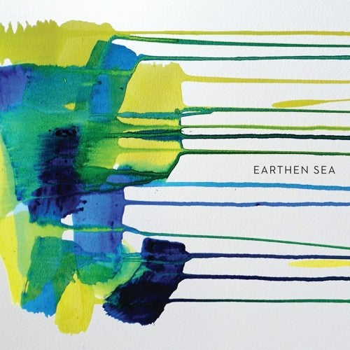 Earthen Sea- Grass And Trees { vinyl }