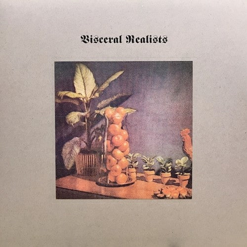 Visceral Realists { vinyl }