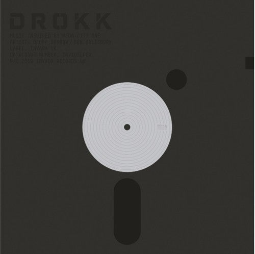 Barrow, Geoff / Salisbury, Ben- Drokk (Blk) { vinyl }