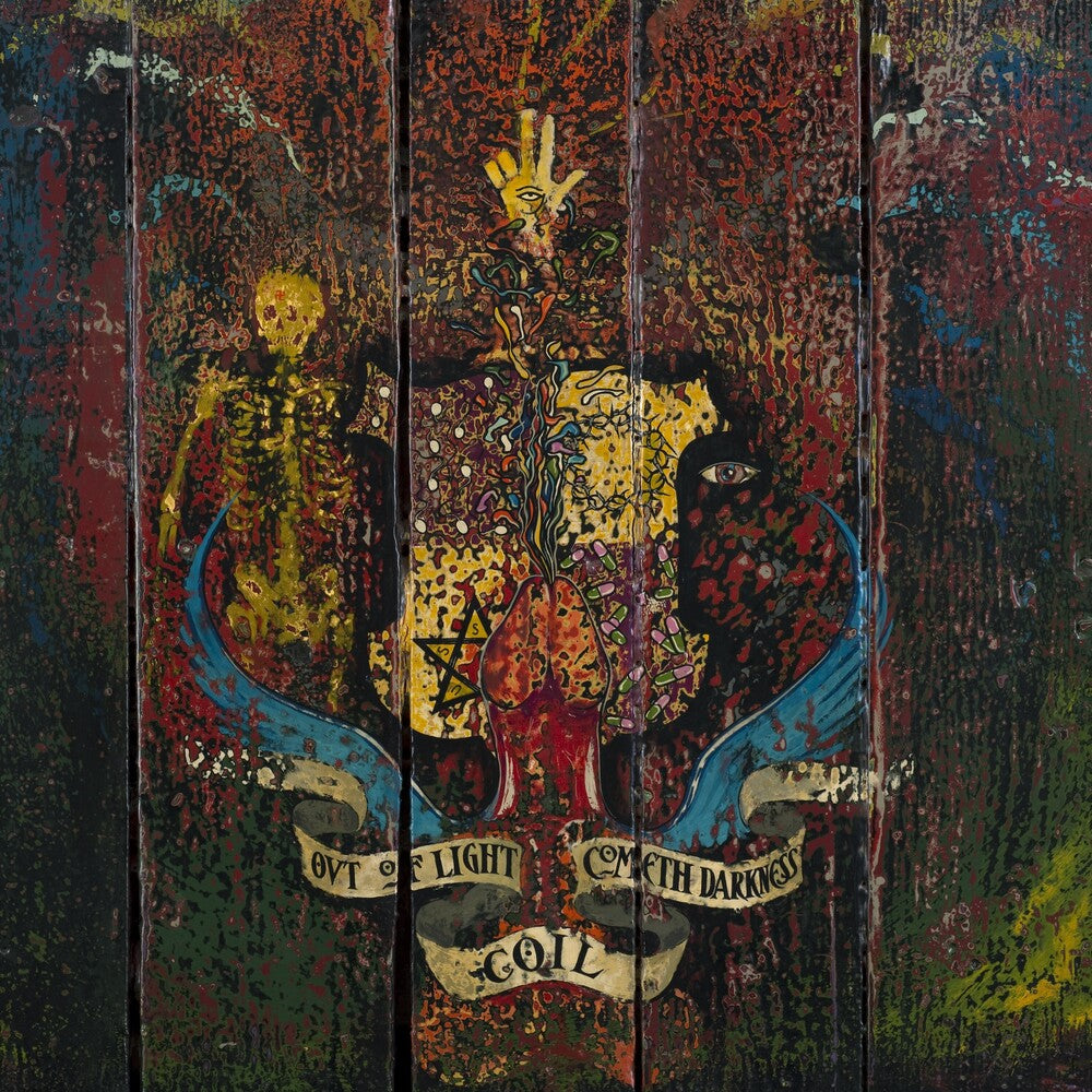 Coil- Love's Secret Domain: 30th Anniversary Edition [LP] { vinyl }