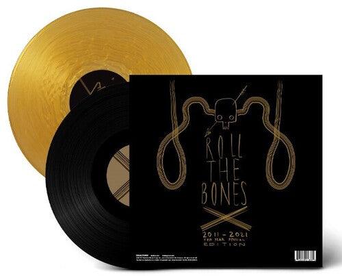 Shakey Graves- Roll The Bones X (Gold & Black Vinyl)