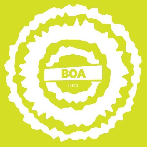 BoA- Sus033 { vinyl }