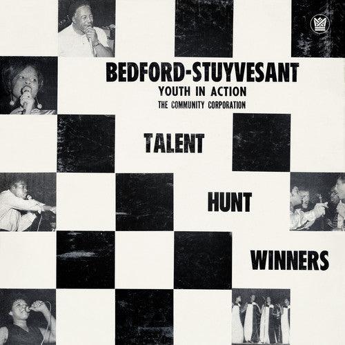 Various Artists- Yia Talent Contest Winners (Various Artists) { vinyl }