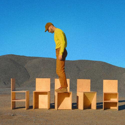 Mat Kearney- January Flower { vinyl }