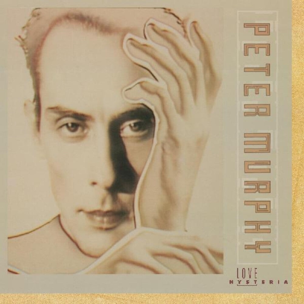Peter Murphy- Love Hysteria [Colored Vinyl]