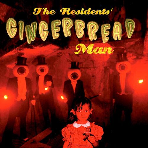 The Residents- Gingerbread Man { vinyl }