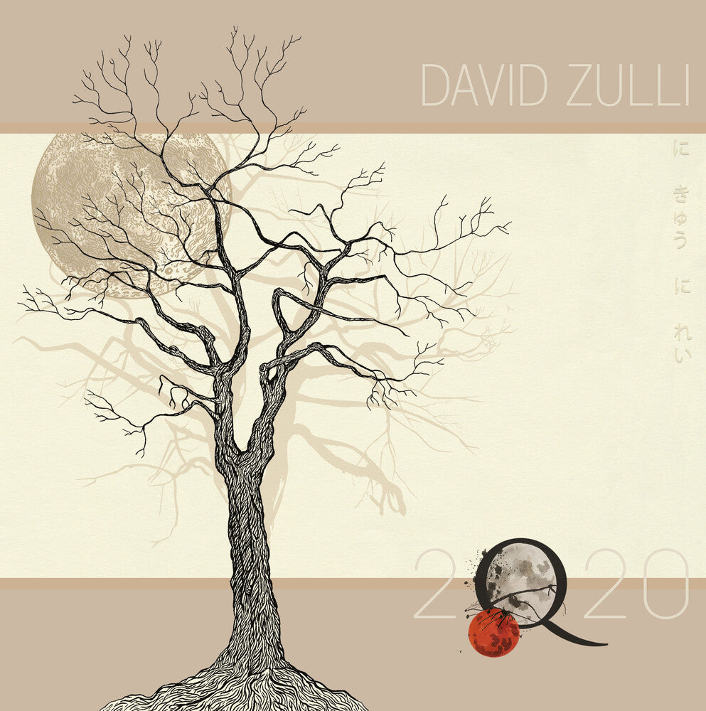 David Zulli- 2q20 (Gate) [180 Gram] { vinyl }