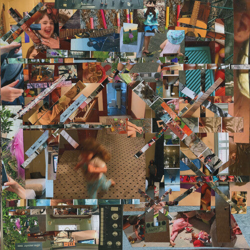Lou Barlow (Dinosaur Jr.)- Reason to Live (Baby Blue Vinyl)