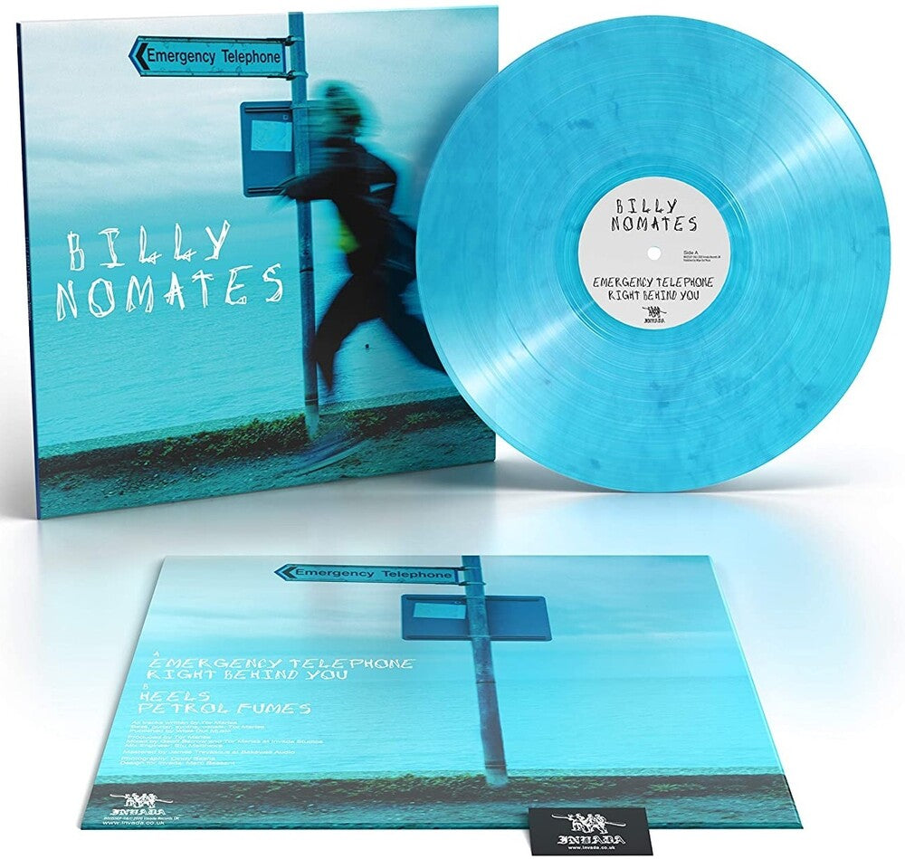 Billy Nomates- Emergency EP [Import Vinyl]