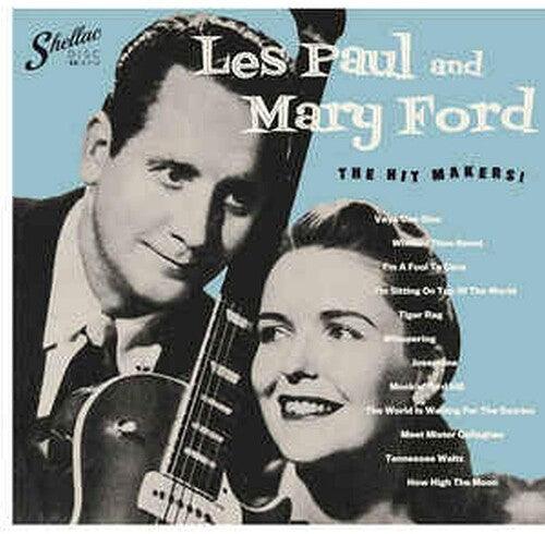 The Hit Makers { vinyl }