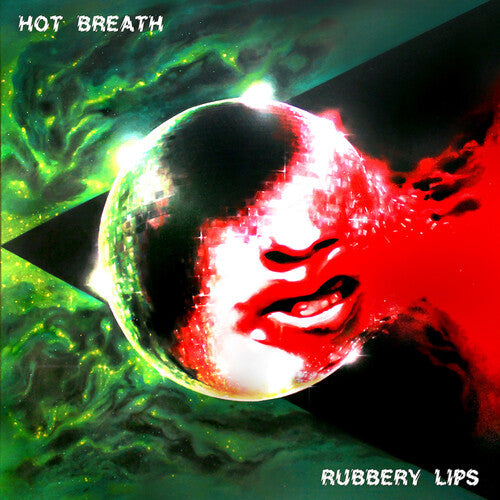 Hot Breath- Rubbery Lips { vinyl }