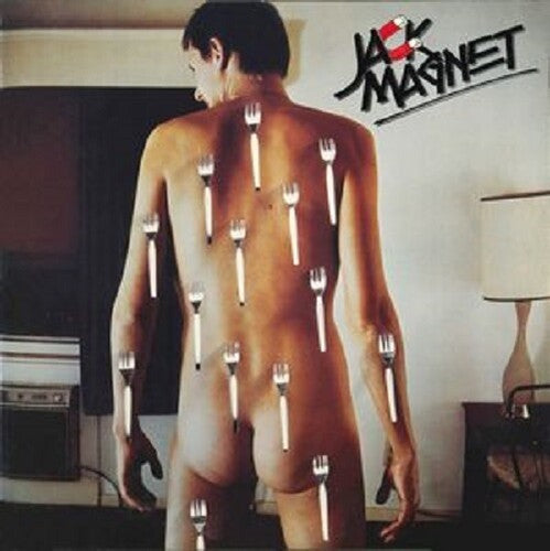 Jakob Magnusson- Jack Magnet { vinyl }