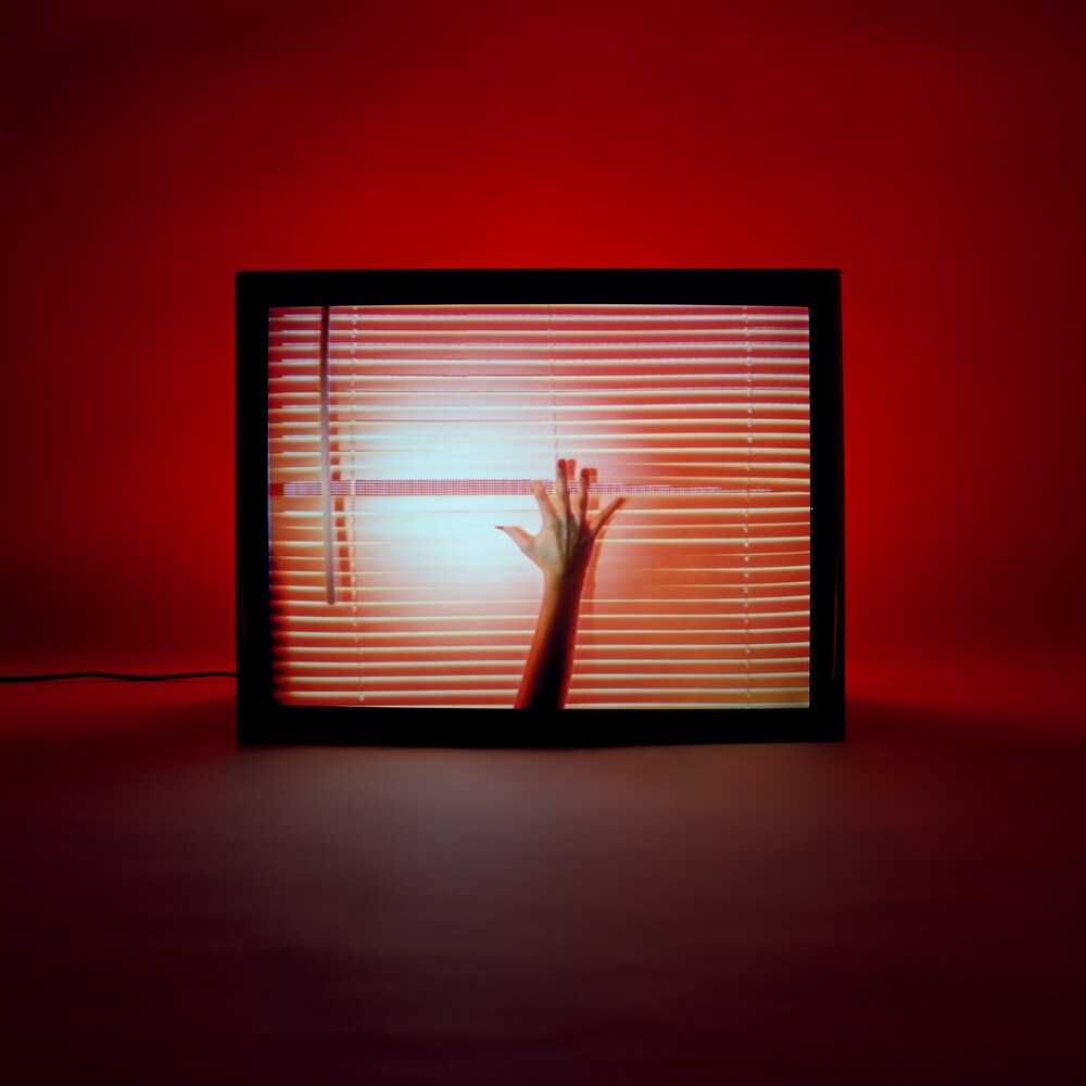 Chvrches- Screen Violence [Indie Exclusive Limited Edition Opaque Red LP] { vinyl }