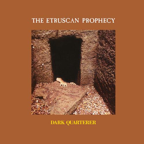 Dark Quarterer- The Etruscan Prophecy { vinyl }