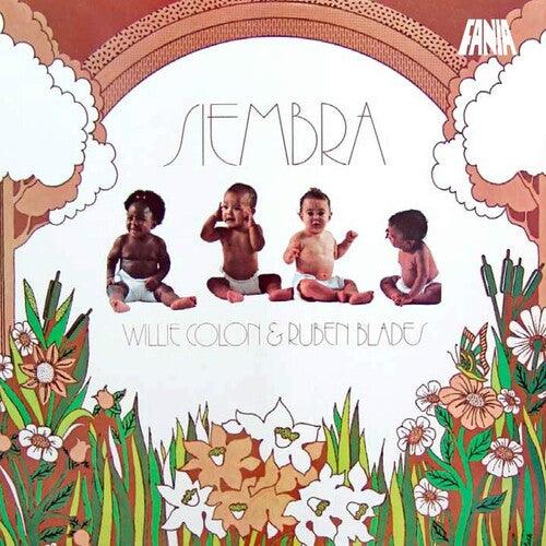 Willie Colon- Siembra { vinyl }