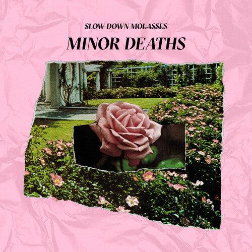 Slow Down- Minor Deaths { vinyl }