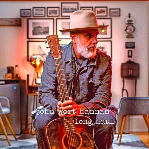 John Wort Hannam- Long Haul { vinyl }