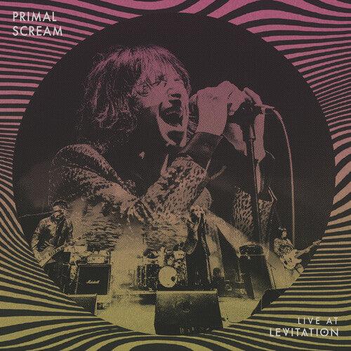 Primal Scream- Live At Levitation { vinyl }