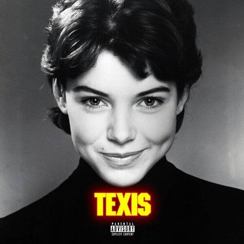 Sleigh Bells- Texis { vinyl }