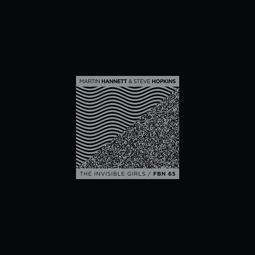 The Invisible Girls { vinyl }