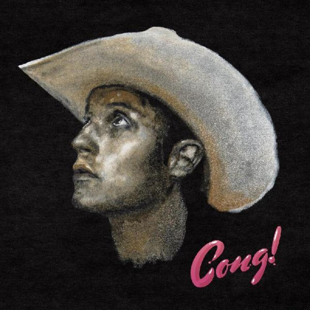 Cong Josie- Cong! [Clear Vinyl] (Pnk)