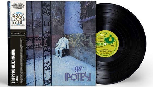 Gruppo d'Alternativa- Ipotesi { vinyl }