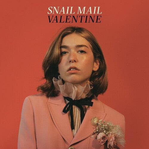 Snail Mail- Valentine { vinyl }