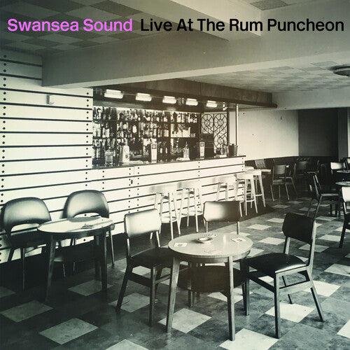 Swansea Sound- Live At The Rum Puncheon { vinyl }
