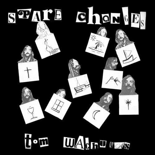 Tom Wachunas- Spare Changes { vinyl }