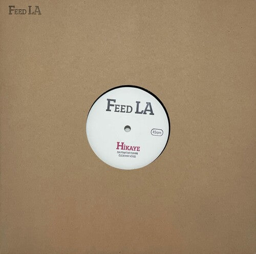 Feed La- Hikaye / The 3rd First Day { vinyl }