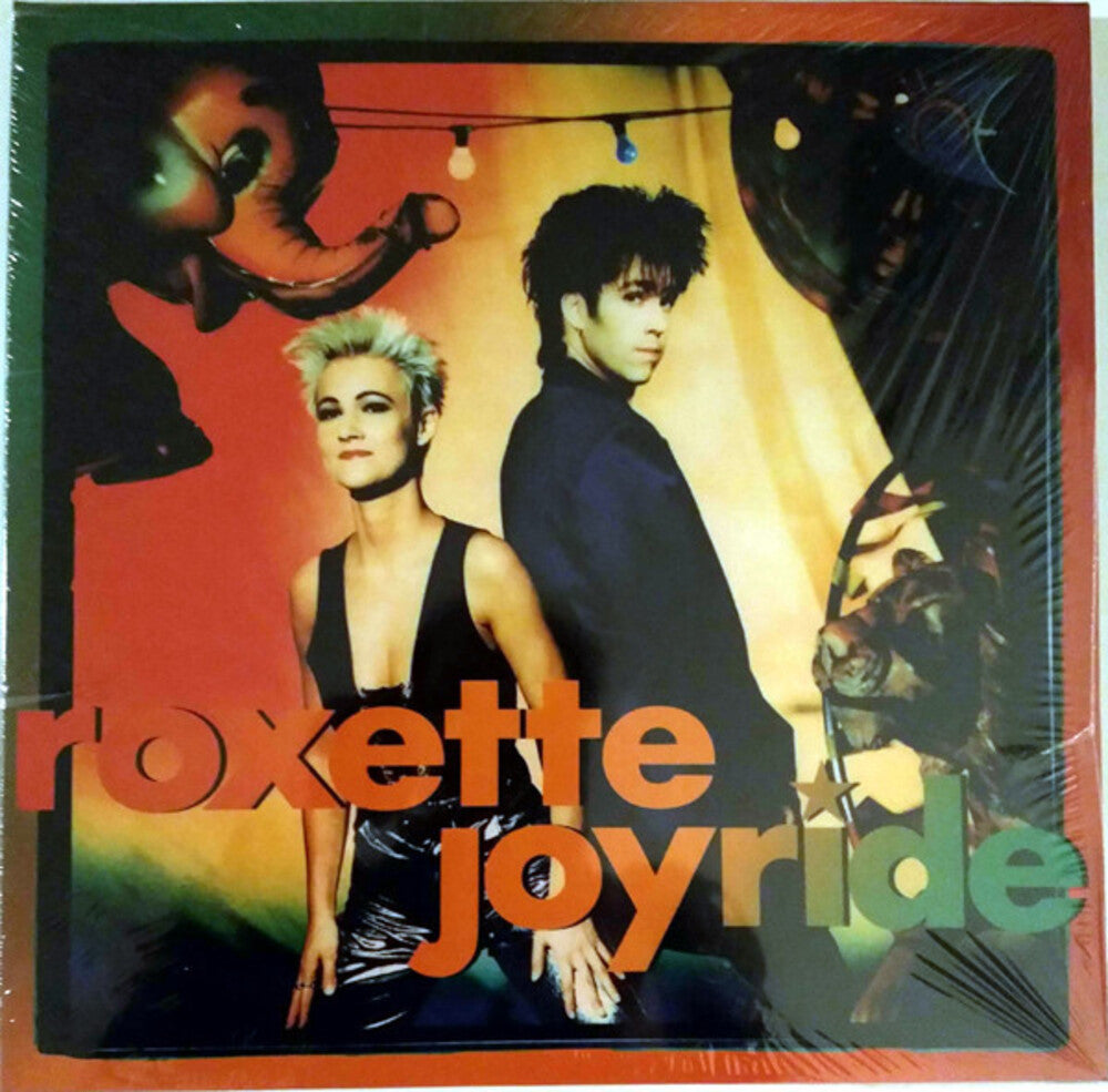 Roxette- Joyride: 30th Anniversary [Deluxe] (Uk) { vinyl }