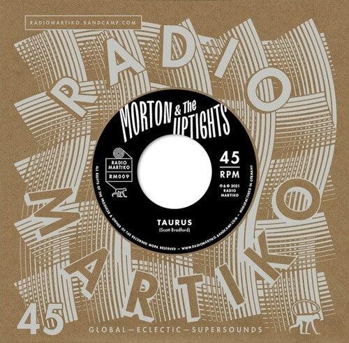 Morton & Uptights- Taurus / Montego { vinyl }